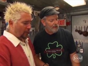 Diners, Drive-Ins and Dives 4. epizoda