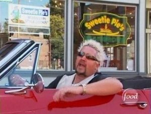 Diners, Drive-Ins and Dives 2. epizoda