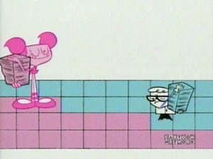 Dexterova laboratoř 22. epizoda