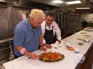 Diners, Drive-Ins and Dives 5. epizoda