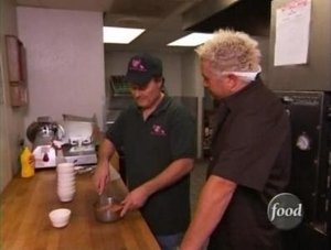 Diners, Drive-Ins and Dives 4. epizoda