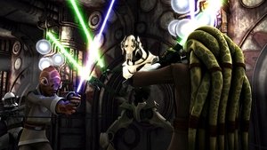 Star Wars: Klonové války Grievousovo doupě