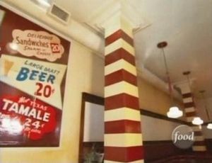 Diners, Drive-Ins and Dives 9. epizoda