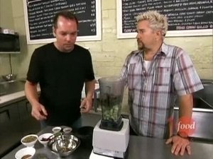 Diners, Drive-Ins and Dives 1. epizoda