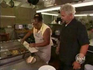 Diners, Drive-Ins and Dives 10. epizoda