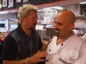 Diners, Drive-Ins and Dives 7. epizoda