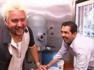 Diners, Drive-Ins and Dives 1. epizoda