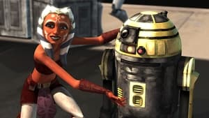 Star Wars: Klonové války Ztracený droid