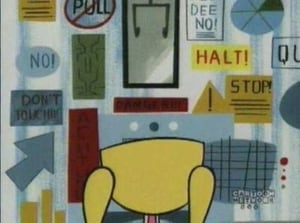 Dexterova laboratoř 4. epizoda