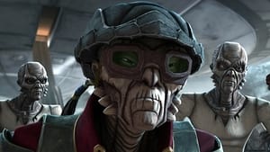 Star Wars: Klonové války Dooku v zajetí