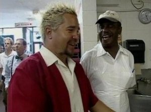 Diners, Drive-Ins and Dives 11. epizoda