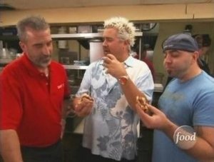 Diners, Drive-Ins and Dives 13. epizoda