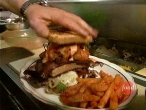 Diners, Drive-Ins and Dives 2. epizoda