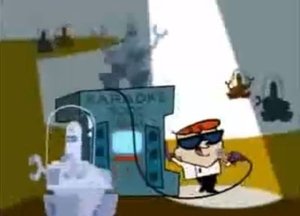 Dexterova laboratoř 9. epizoda