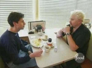 Diners, Drive-Ins and Dives 8. epizoda