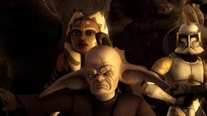 Star Wars: Klonové války Záchrana z Citadely
