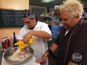 Diners, Drive-Ins and Dives 6. epizoda