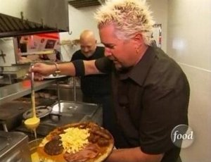 Diners, Drive-Ins and Dives 3. epizoda