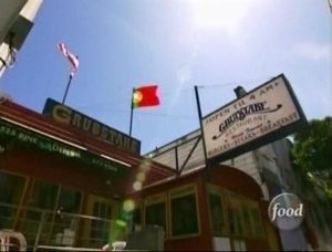 Diners, Drive-Ins and Dives 8. epizoda
