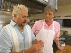 Diners, Drive-Ins and Dives 1. epizoda