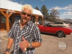 Diners, Drive-Ins and Dives 11. epizoda