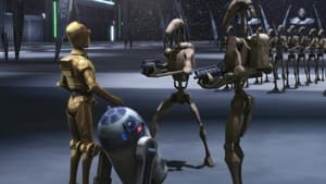 Star Wars: Klonové války Potulní droidi