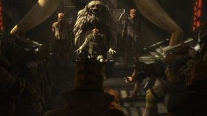 Star Wars: Klonové války Ztracená padawanka