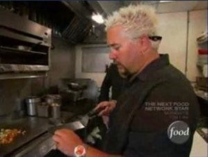 Diners, Drive-Ins and Dives 1. epizoda