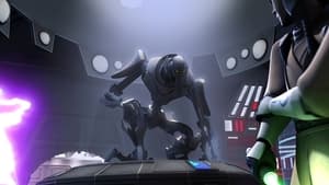 Star Wars: Klonové války Grievousovy intriky