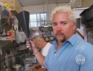 Diners, Drive-Ins and Dives 11. epizoda