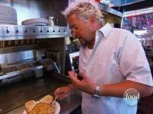 Diners, Drive-Ins and Dives 11. epizoda