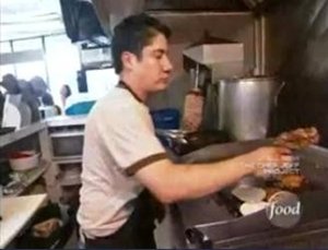 Diners, Drive-Ins and Dives 11. epizoda