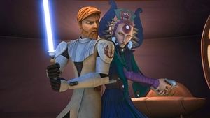 Star Wars: Klonové války Cesta pokušení