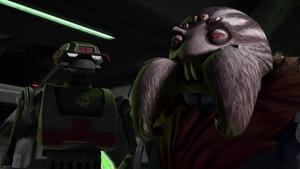 Star Wars: Klonové války Kočka a myš