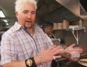 Diners, Drive-Ins and Dives 3. epizoda