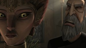 Star Wars: Klonové války Útěk z Kadava