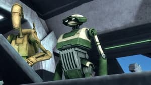 Star Wars: Klonové války Pád Jedie