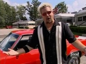 Diners, Drive-Ins and Dives 12. epizoda