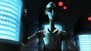 Star Wars: Klonové války Virus Modrý stín