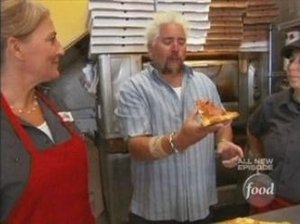 Diners, Drive-Ins and Dives 6. epizoda