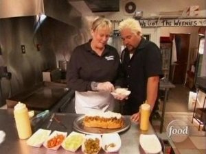 Diners, Drive-Ins and Dives 6. epizoda