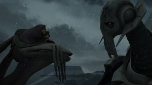 Star Wars: Klonové války Stínový válečník