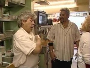 Diners, Drive-Ins and Dives 1. epizoda