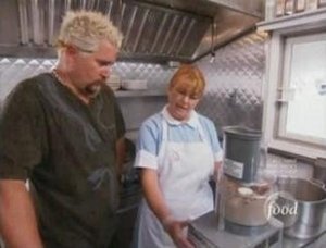 Diners, Drive-Ins and Dives 12. epizoda