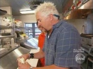 Diners, Drive-Ins and Dives 5. epizoda