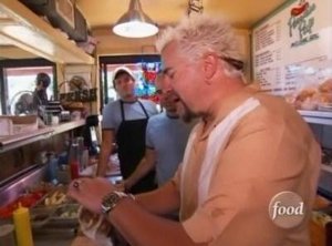 Diners, Drive-Ins and Dives 9. epizoda