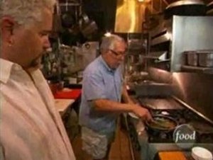 Diners, Drive-Ins and Dives 5. epizoda