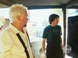 Diners, Drive-Ins and Dives 12. epizoda