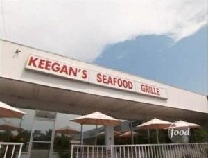 Diners, Drive-Ins and Dives 3. epizoda