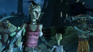 Star Wars: Klonové války Nájemní lovci